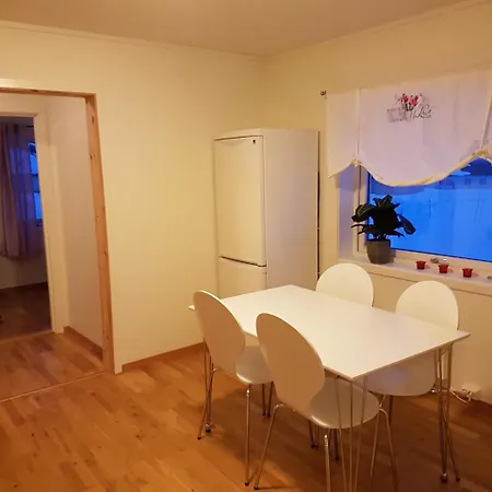 Sondre Berggate Apartement Apartmán *