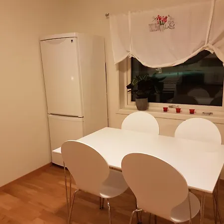 Sondre Berggate Apartement