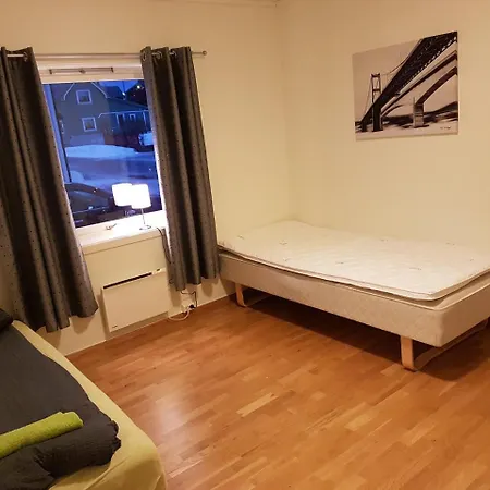 Sondre Berggate Apartement شقة باردو