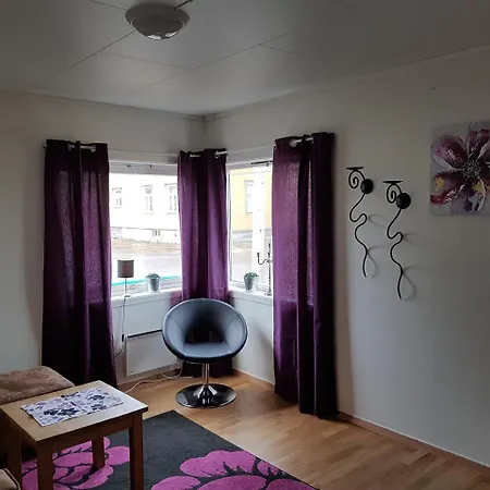 Sondre Berggate Apartement